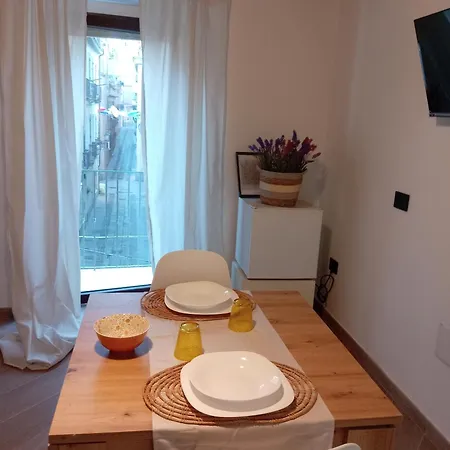 La Casa Di Carlotta Apartmán *