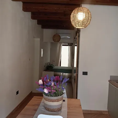 La Casa Di Carlotta Apartment