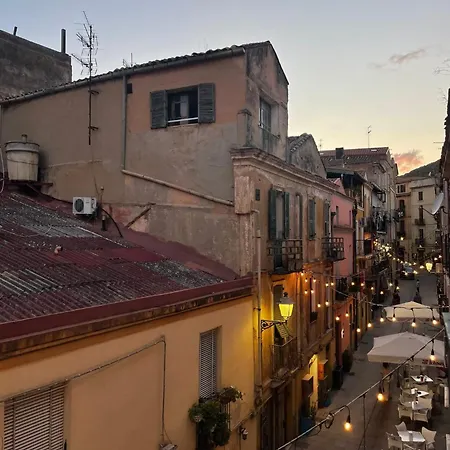 La Casa Di Carlotta Apartament *