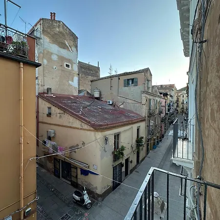 La Casa Di Carlotta Apartament *