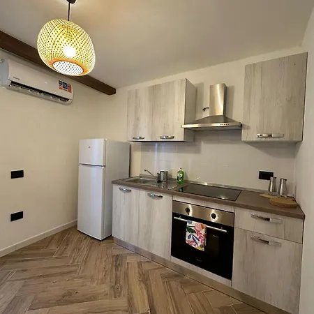 La Casa Di Carlotta Apartament *